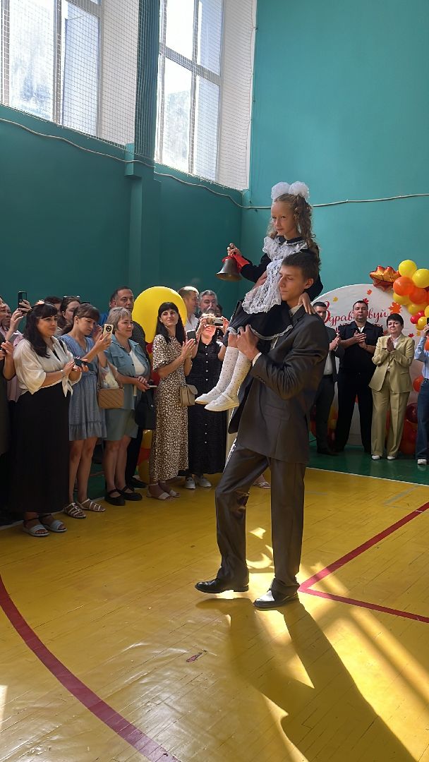 волоколамск, день знаний,