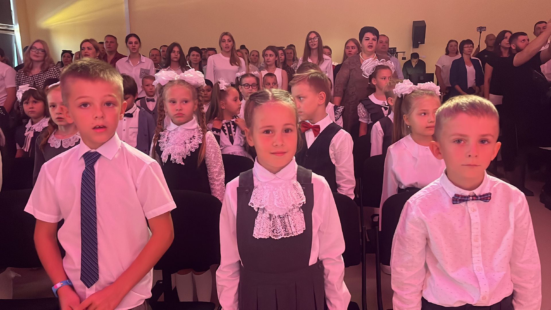 волоколамск, день знаний,