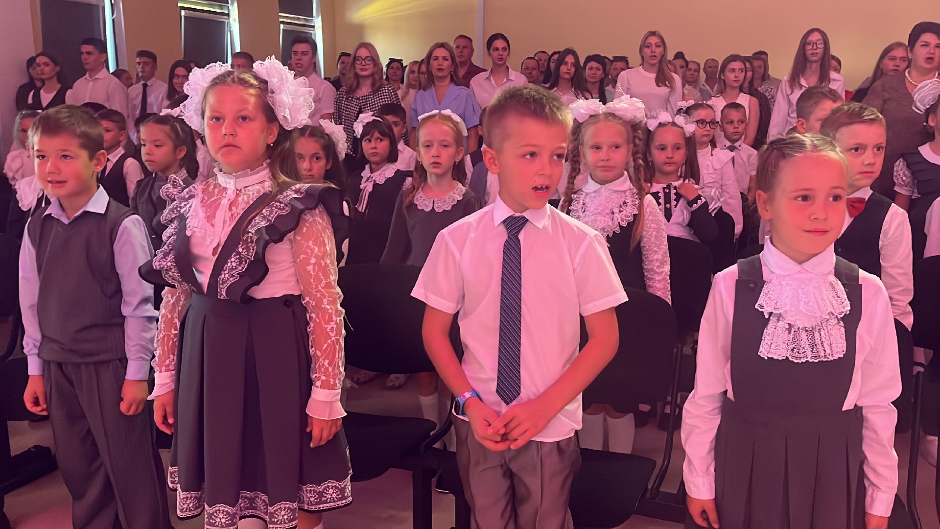 волоколамск, день знаний,