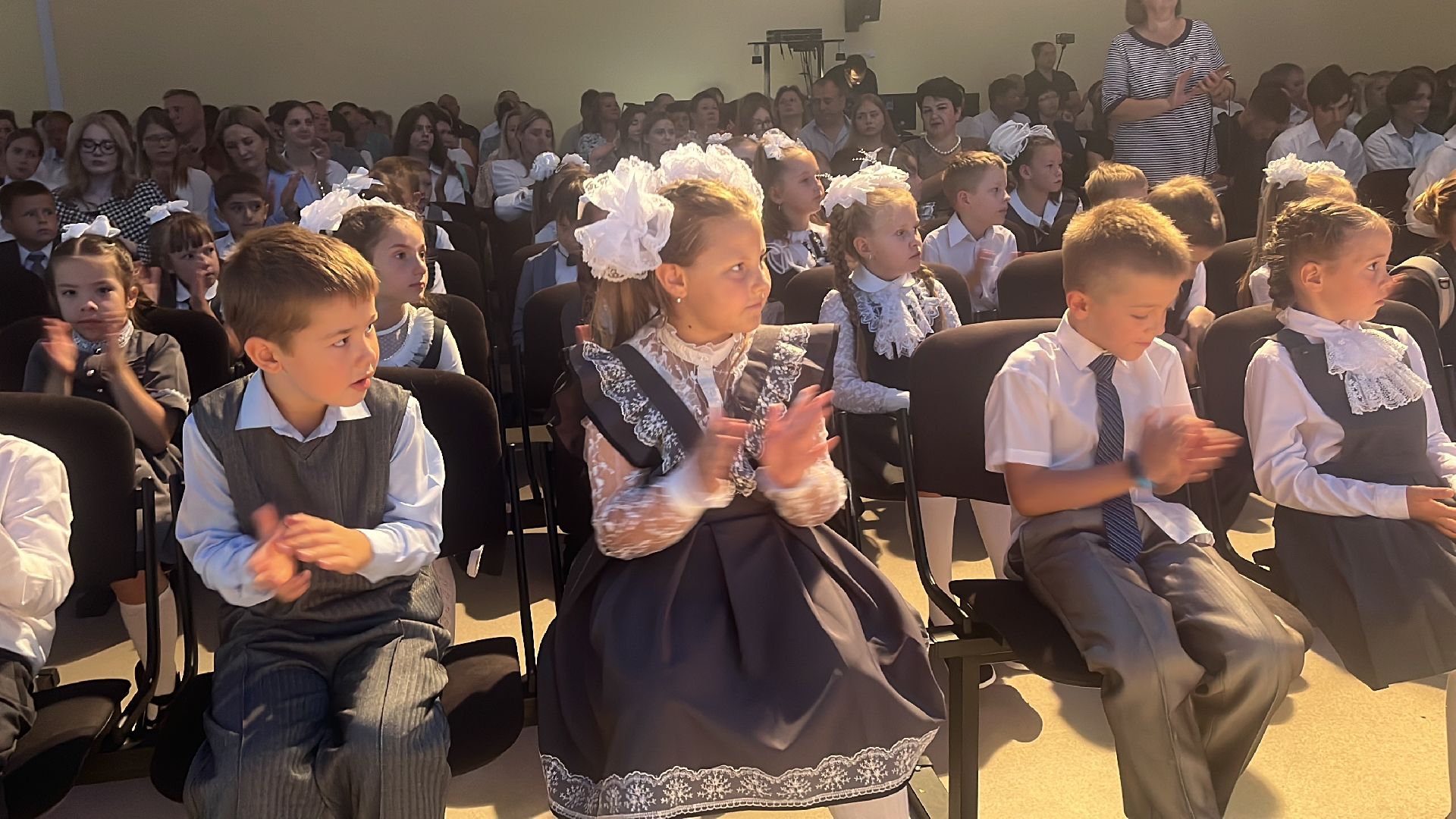 волоколамск, день знаний,