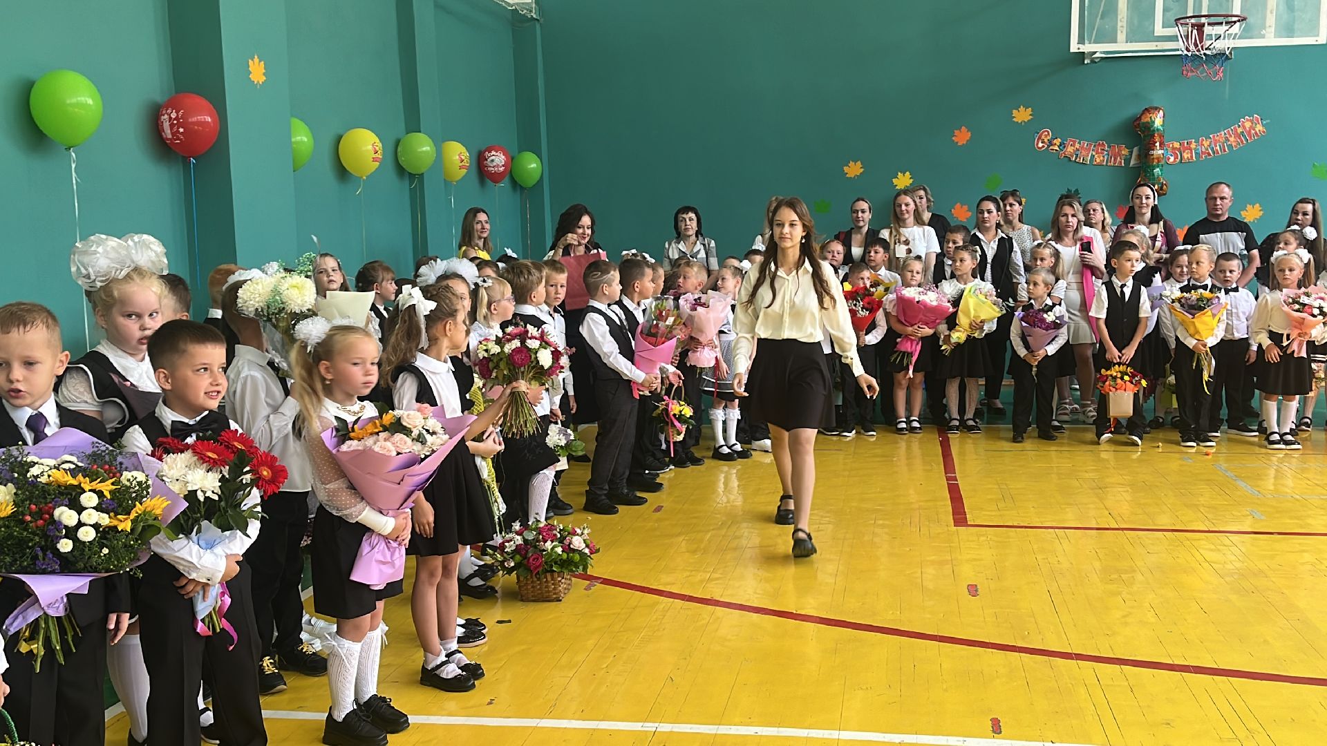 волоколамск, день знаний,