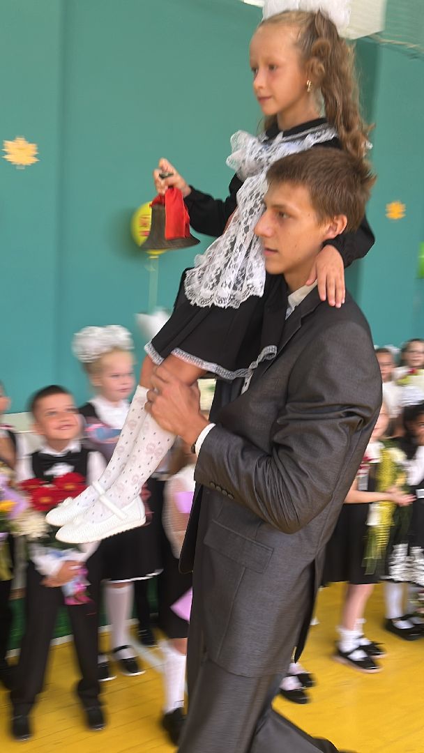 волоколамск, день знаний,