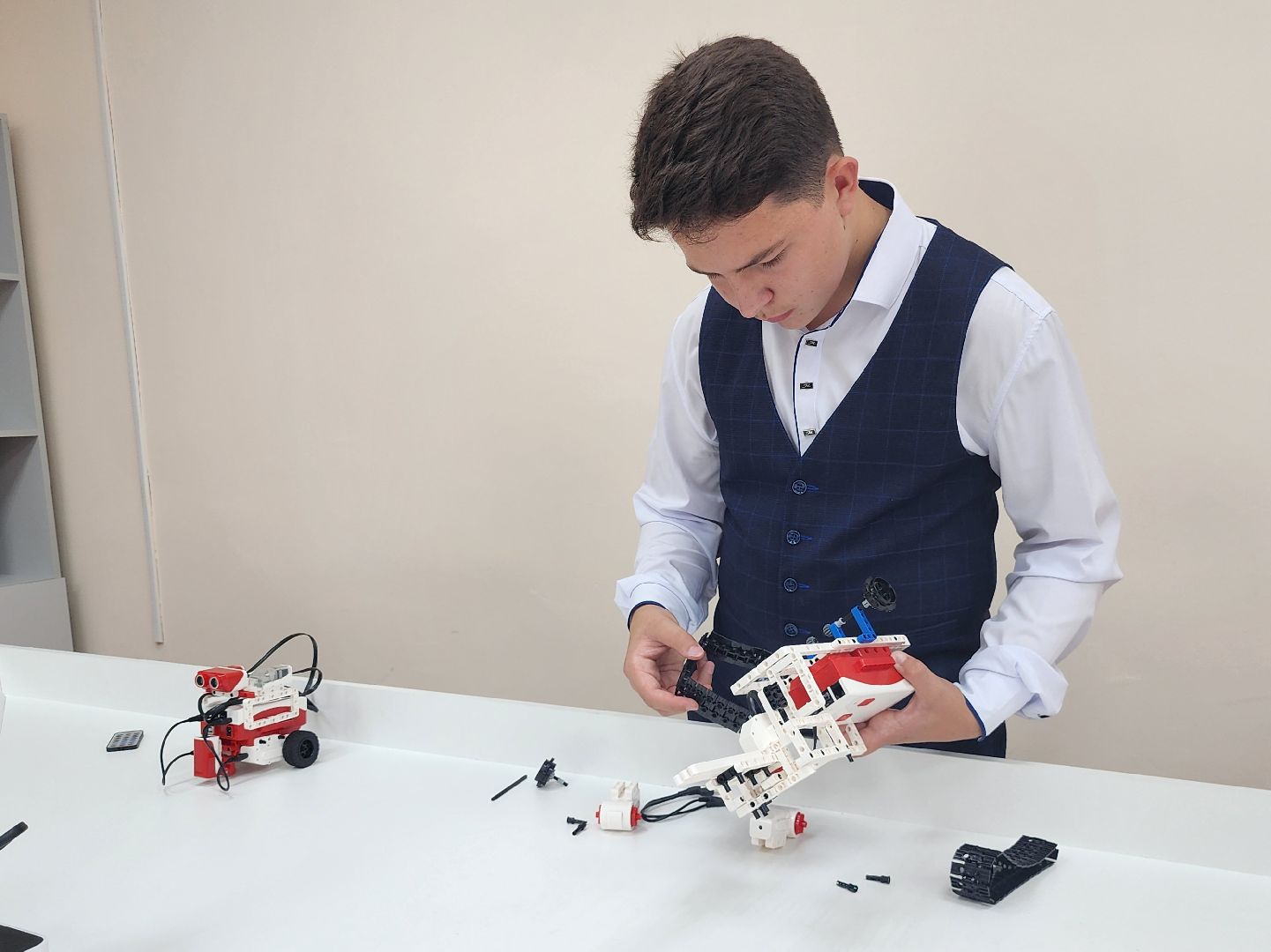 Зарайск, образование, точка роста,