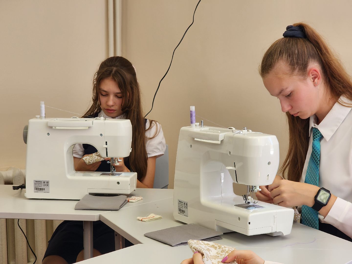 Зарайск, образование, точка роста,