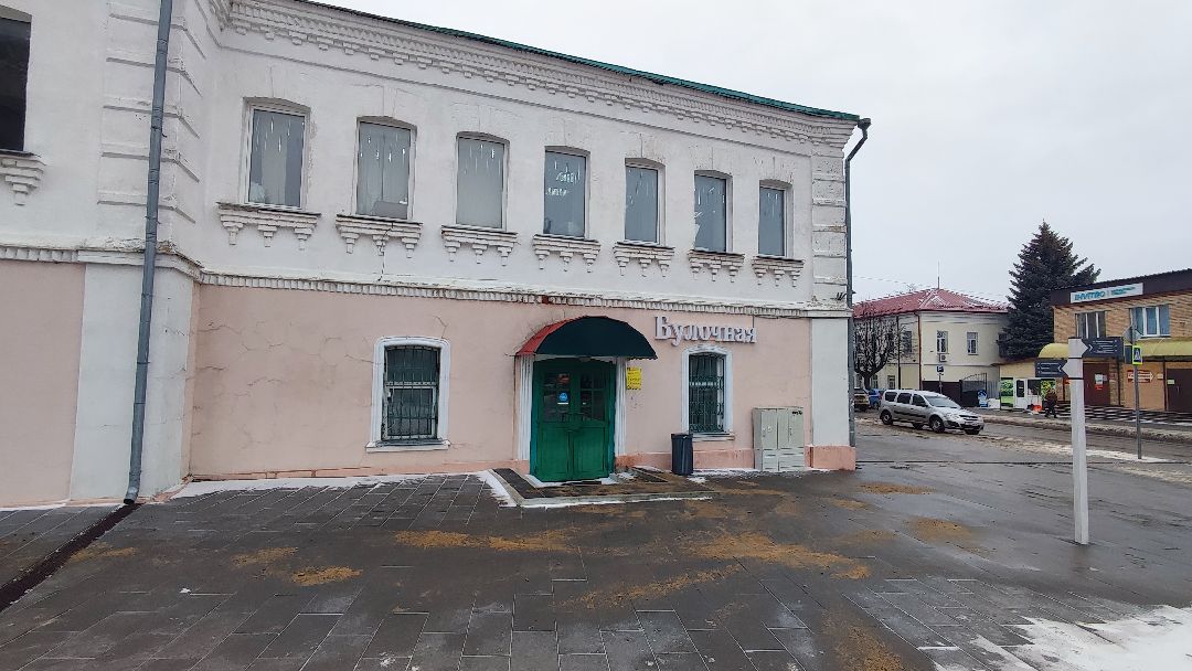 Кашира, общество