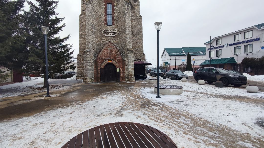 Кашира, общество