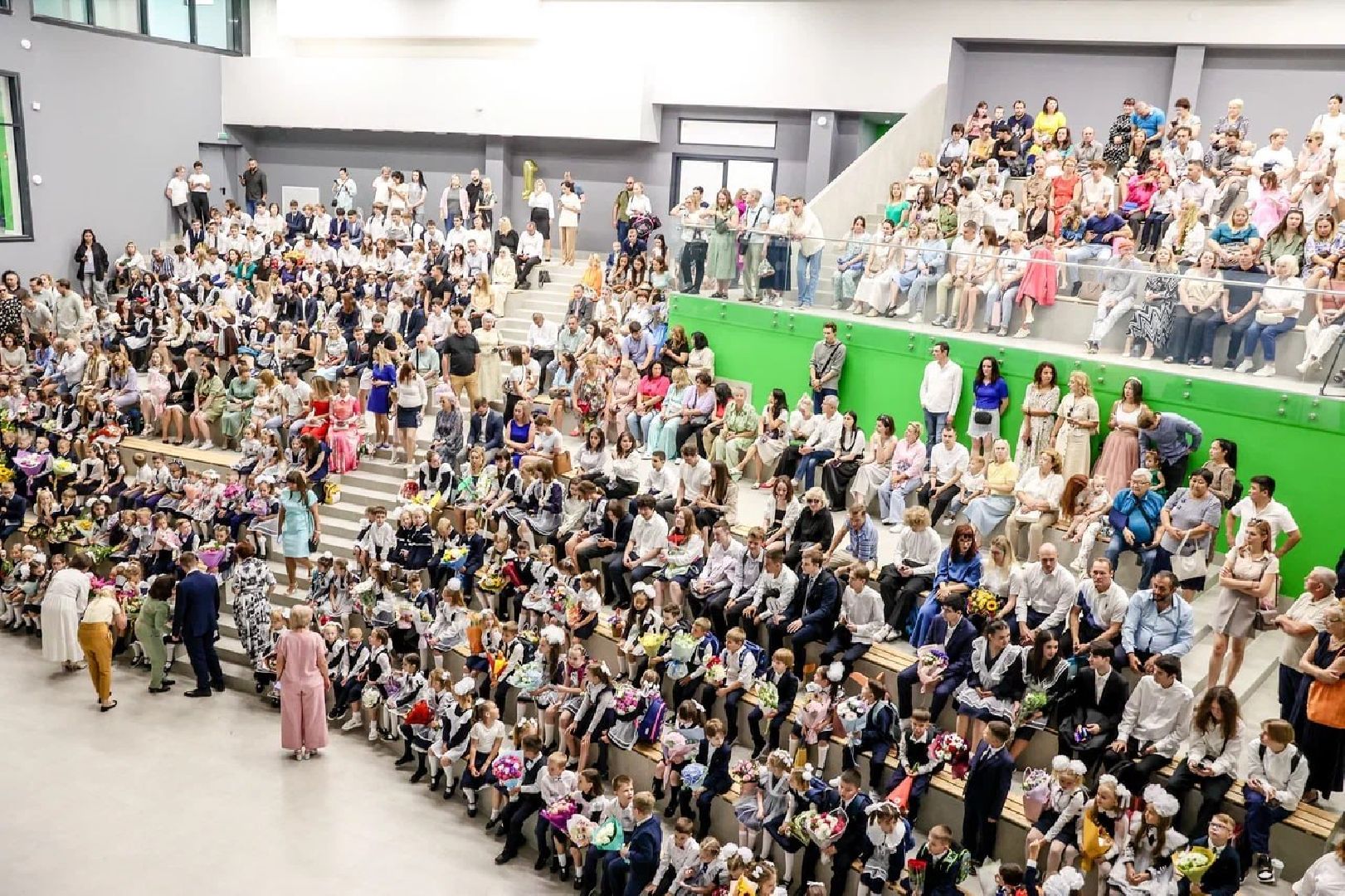 красногорск, 1 сентября 2024, отрада,