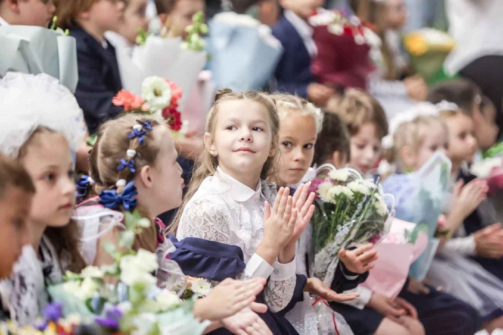 красногорск, 1 сентября 2024, отрада,