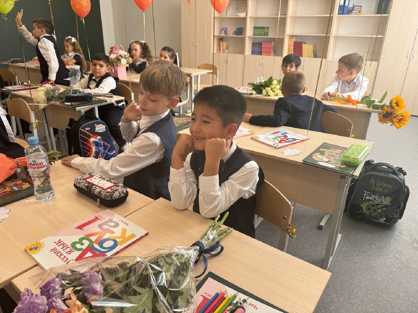 красногорск, 1 сентября 2024, отрада,