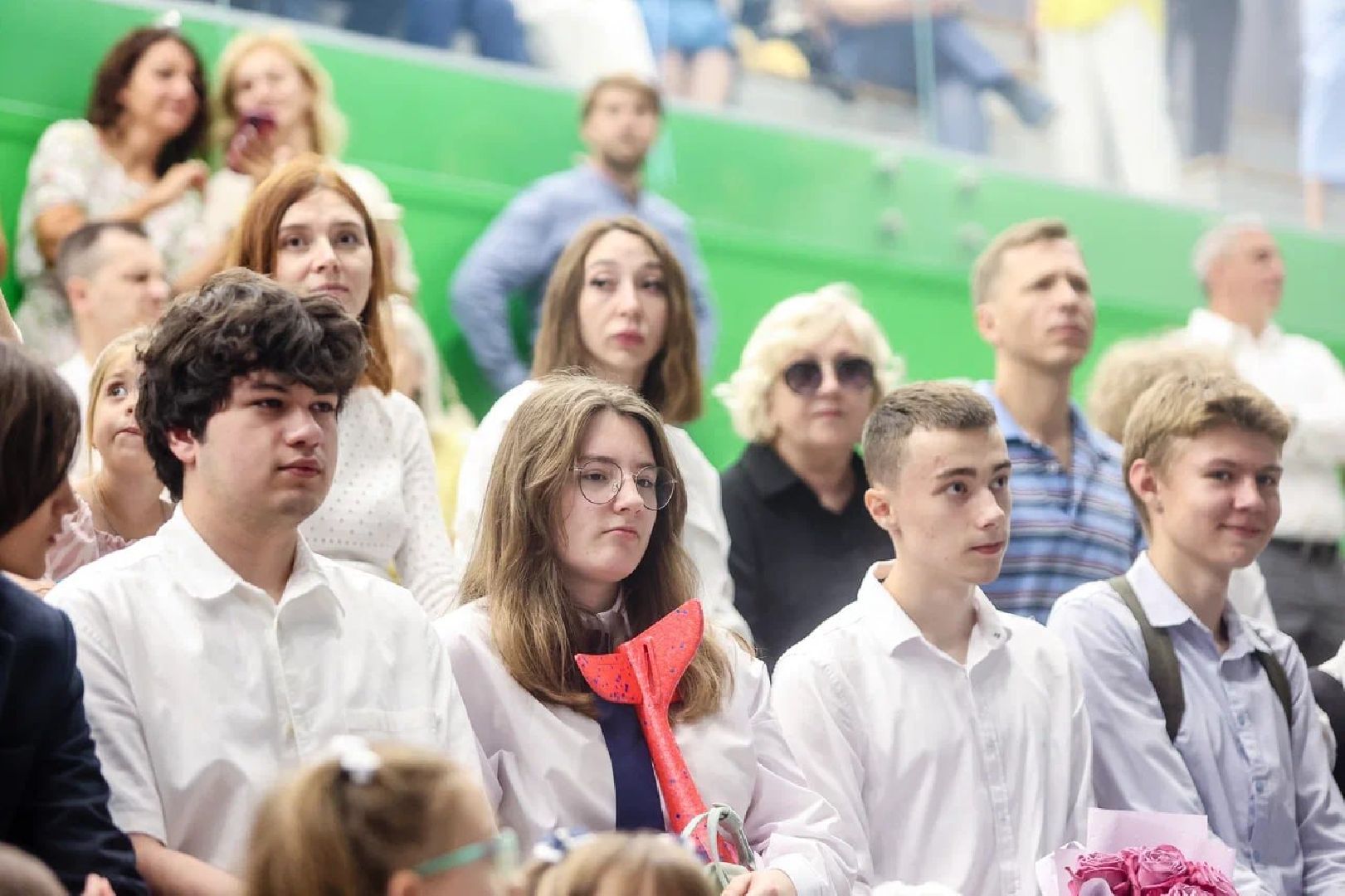 красногорск, 1 сентября 2024, отрада,