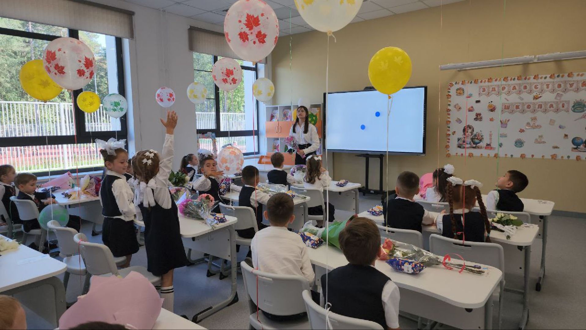 люберцы, новая школа, гимназия,