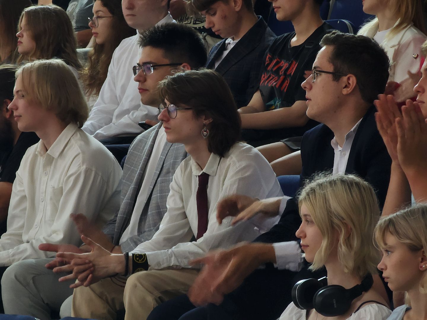 Дубна, университет дубна, День знаний, Посвящение в студенты,