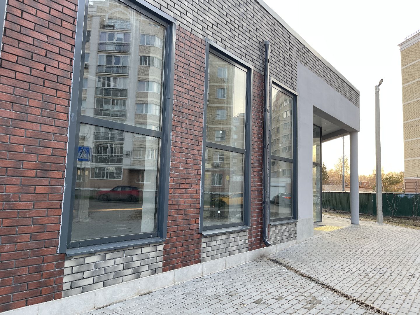 Звенигород, Одинцово, торговля, строительство, продукты, аптека, жилой комплекс, Ракитня