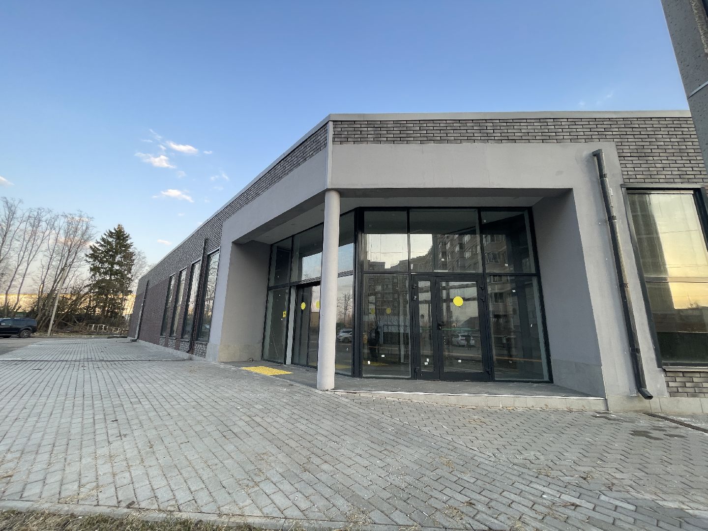 Звенигород, Одинцово, торговля, строительство, продукты, аптека, жилой комплекс, Ракитня