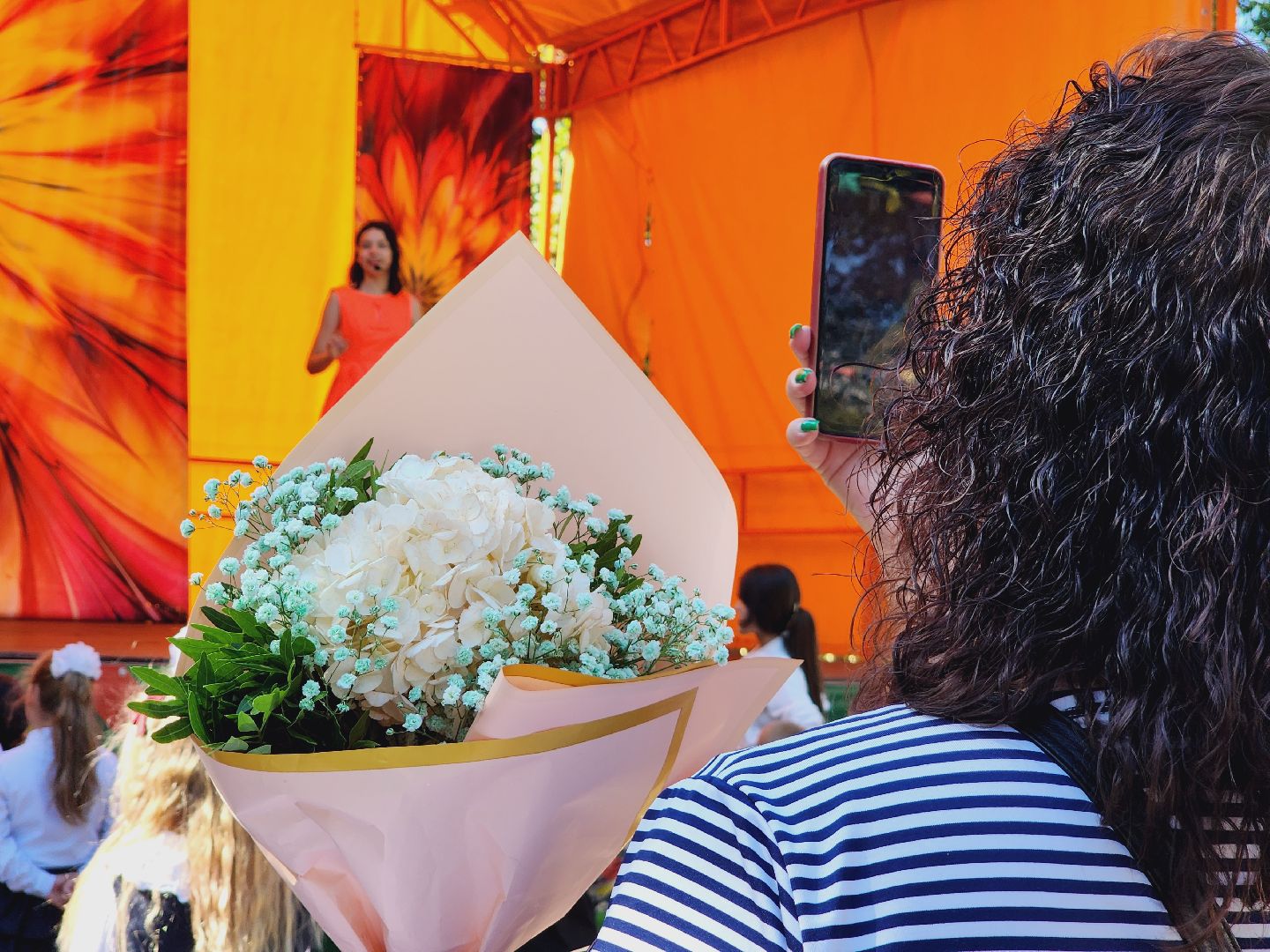 парк пегас, Егорьевск, Подмосковье, День знаний, Московская область,