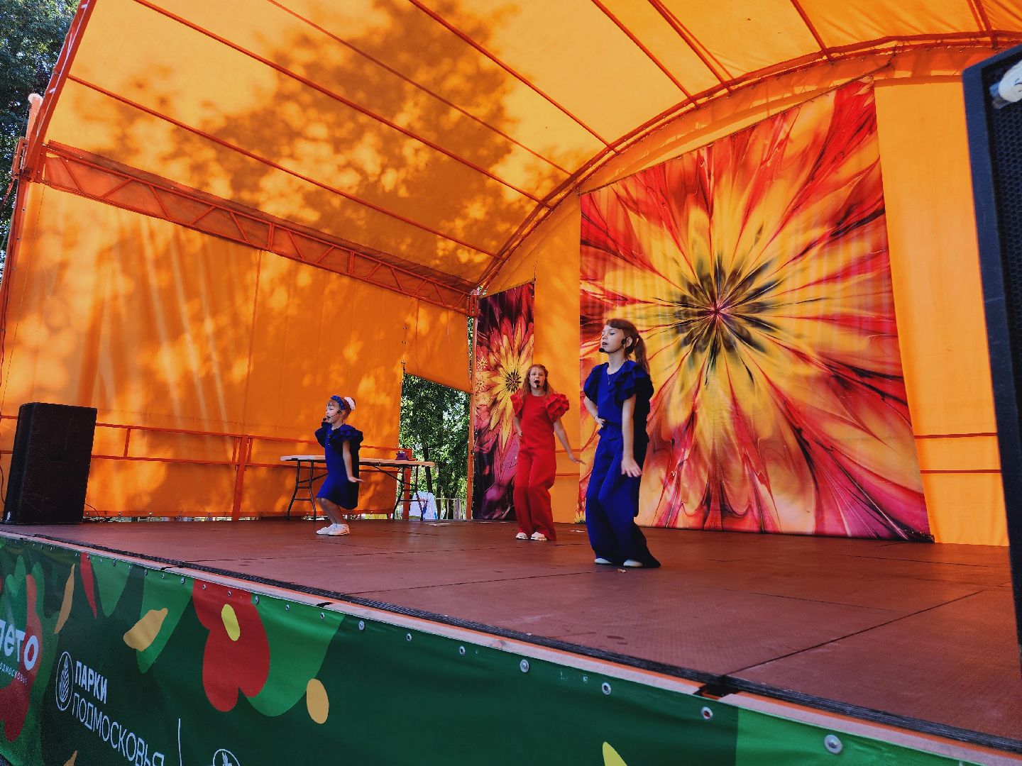 парк пегас, Егорьевск, Подмосковье, День знаний, Московская область,