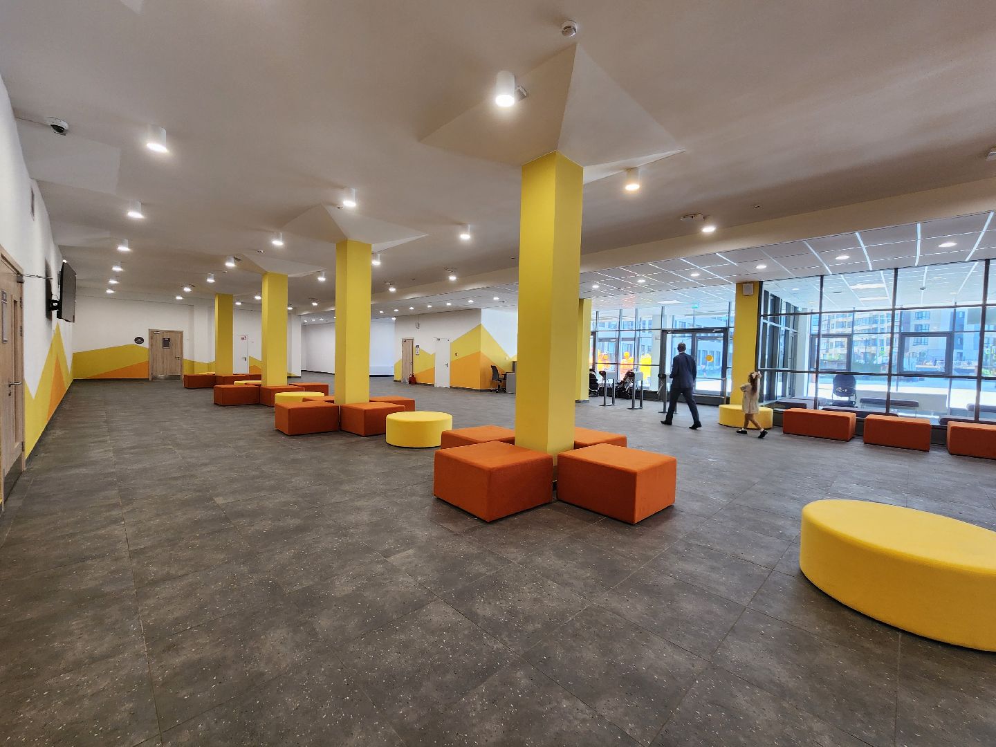 новая школа, первый звонок,