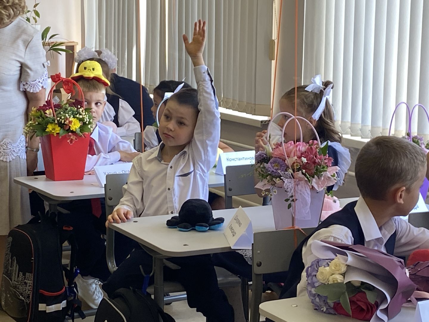 день знаний, 1 сентября, новый учебный год, школа Перспектива, Перспектива Власиха,