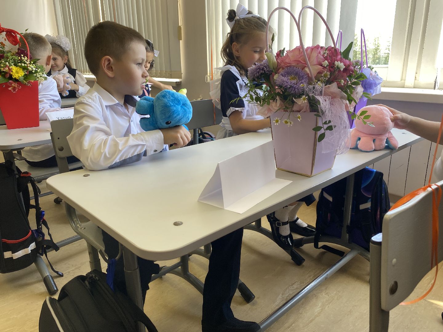 день знаний, 1 сентября, новый учебный год, школа Перспектива, Перспектива Власиха,