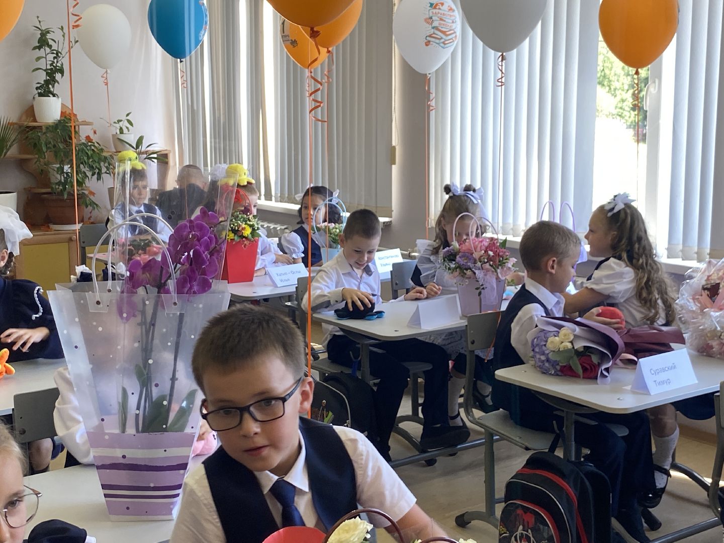 день знаний, 1 сентября, новый учебный год, школа Перспектива, Перспектива Власиха,