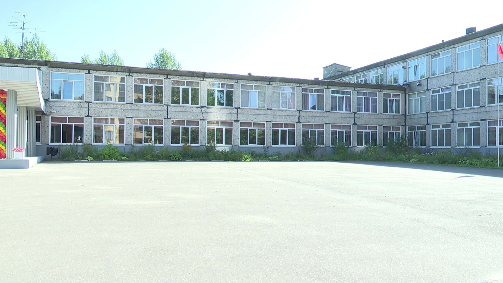 Реутов, образование, 1 сентября, школа 3, лиинейка, дети, День знаний,