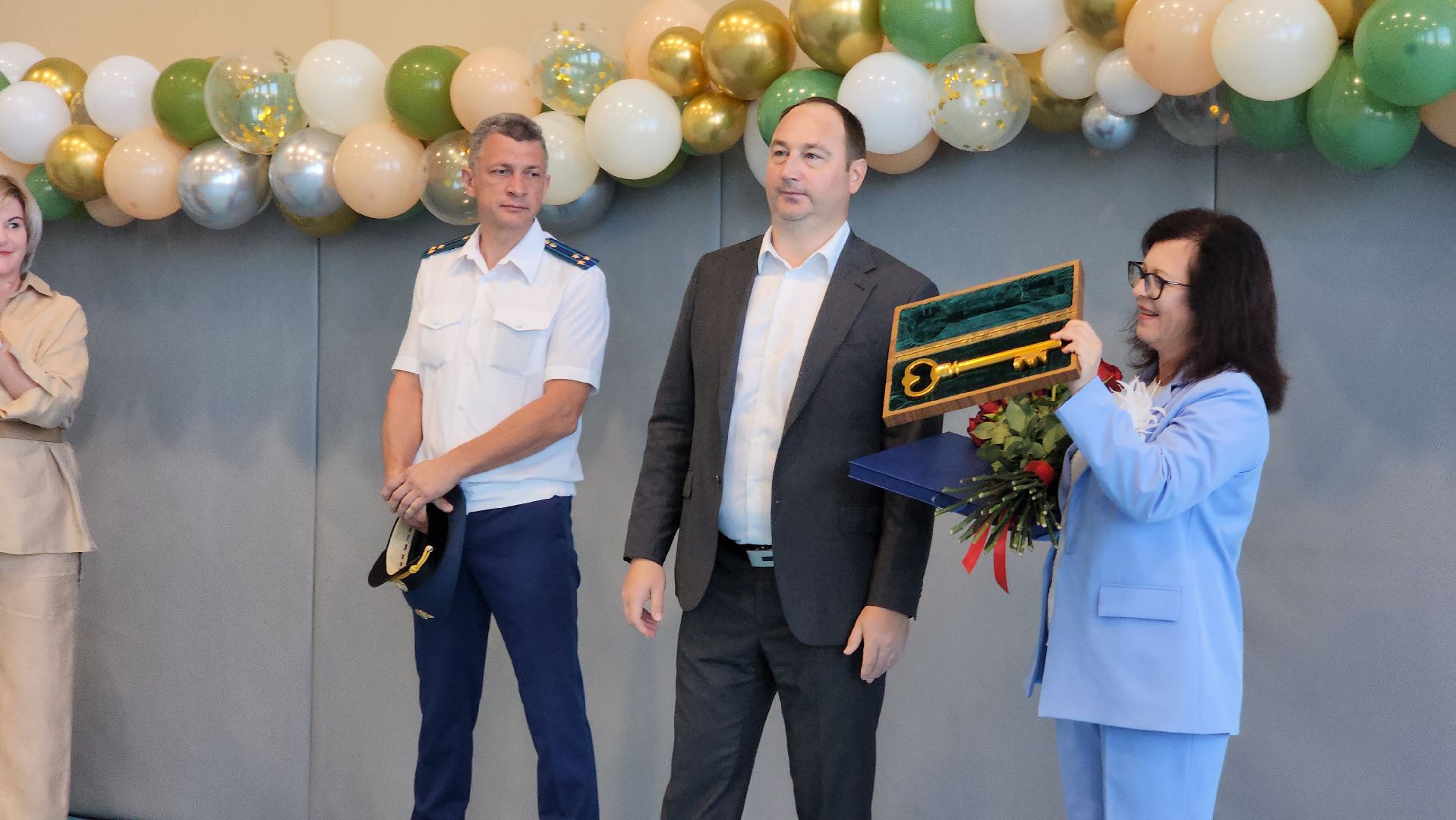 ступино, школы подмосковья, день знаний,