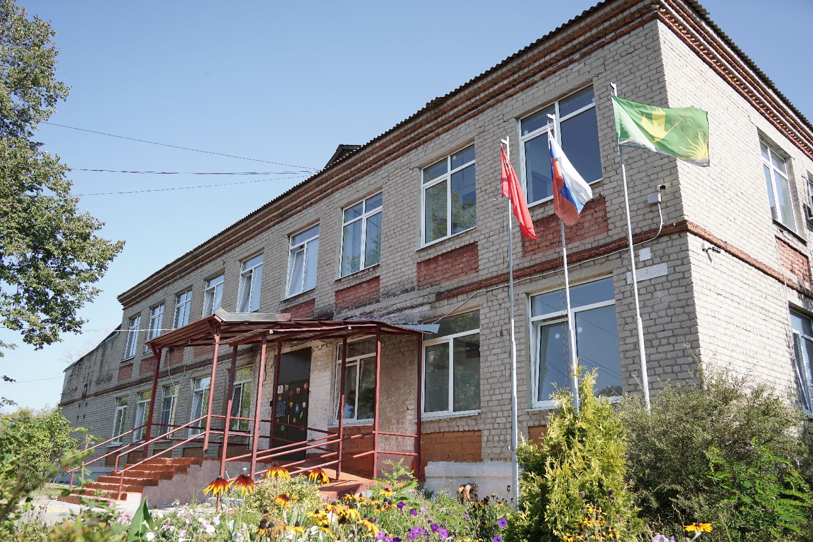 Рошаль, Большая Шатура, день знаний, школа-интернат,