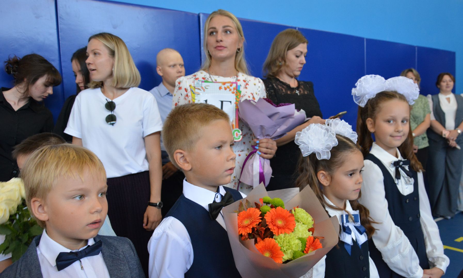 Звенигород, Образование, Капитальный ремонт, День знаний,