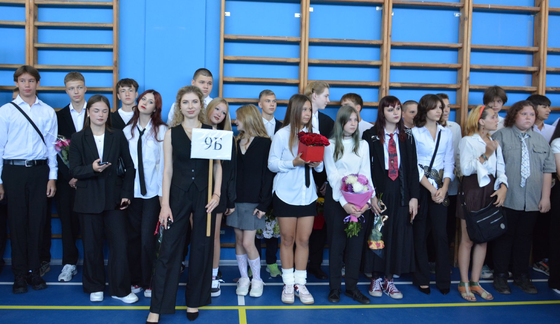 Звенигород, Образование, Капитальный ремонт, День знаний,