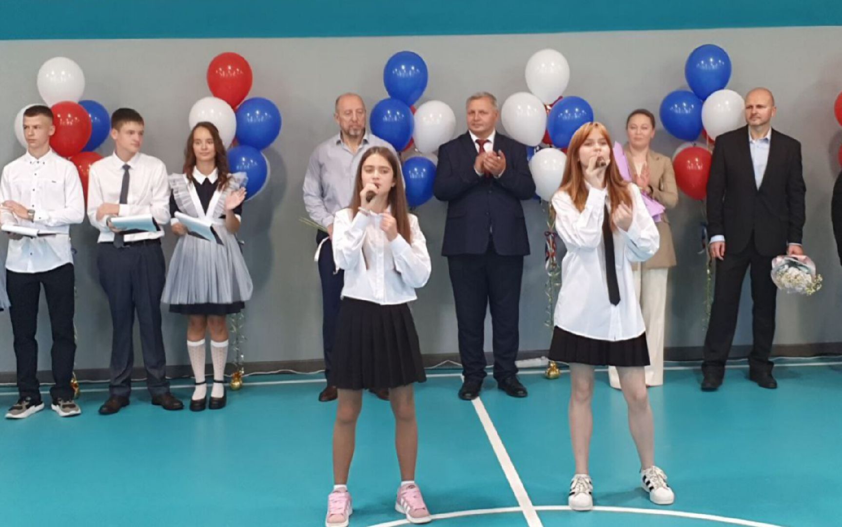 Звенигород, Образование, Капитальный ремонт, День знаний,