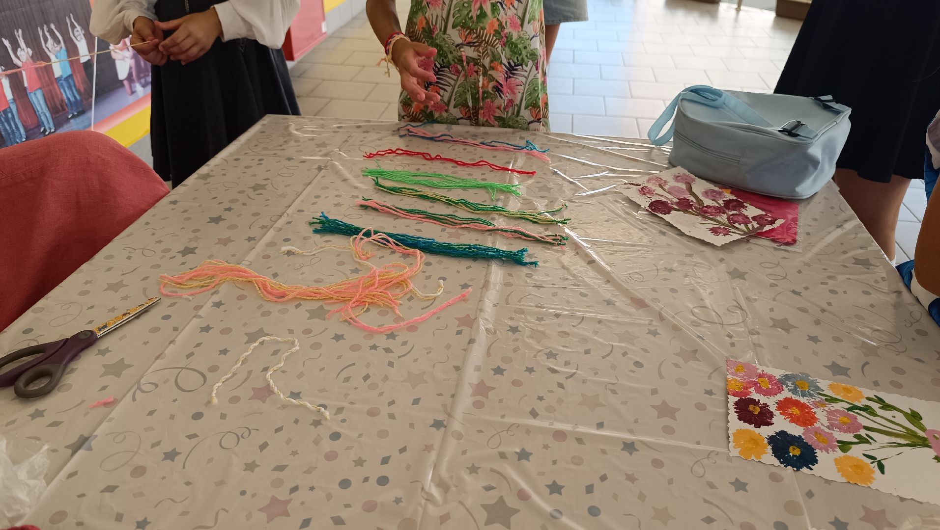 песочная живопись, собака, лобня,