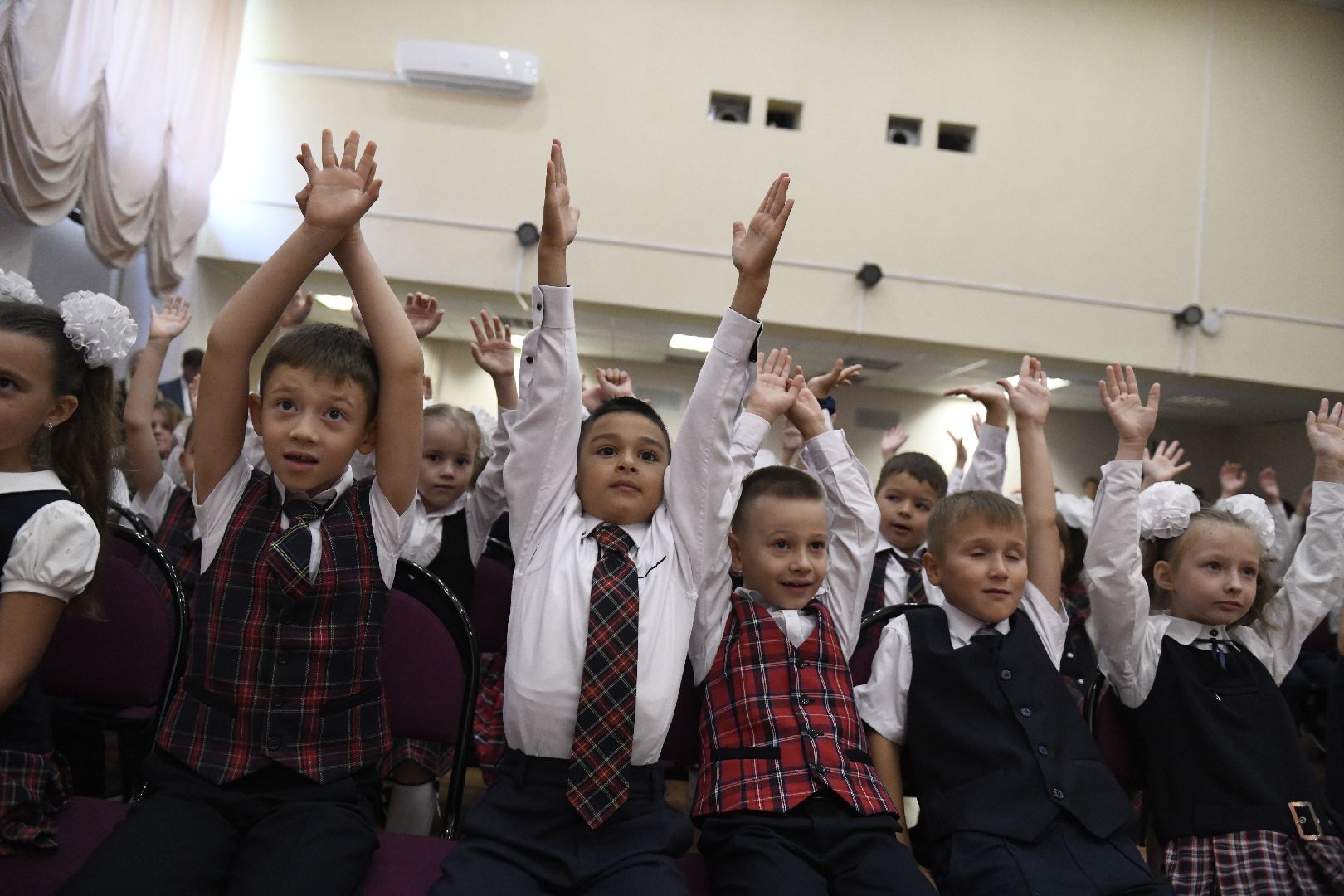 лыткарино, образование, день знаний,