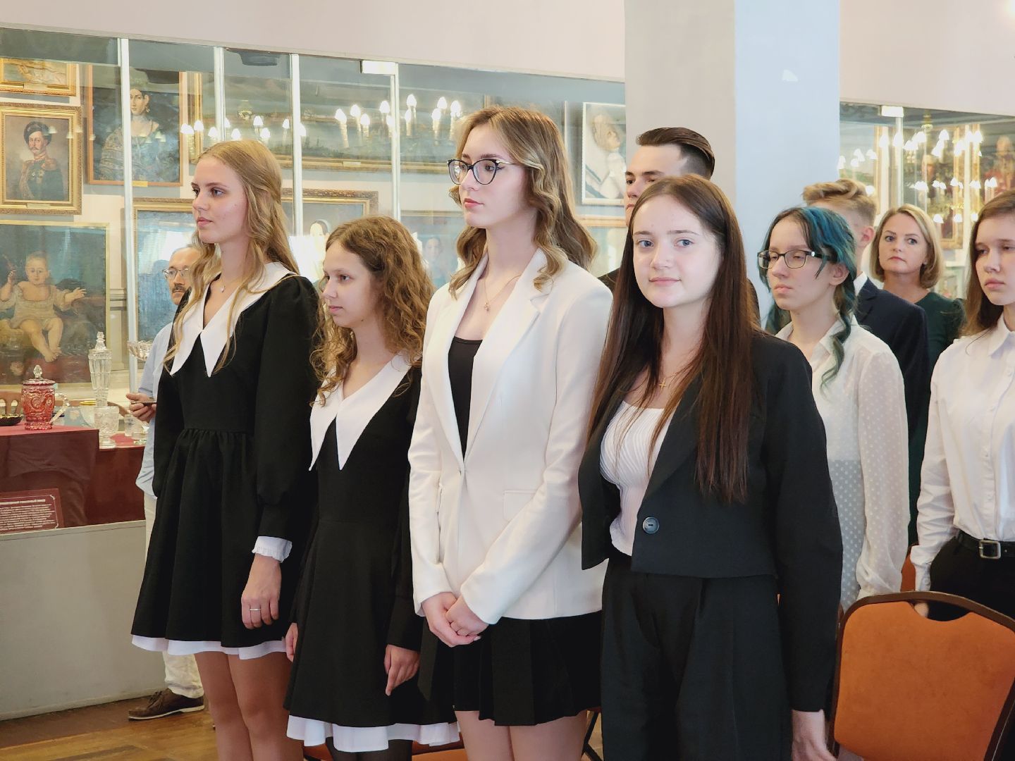 Егорьевск, Подмосковье, Московская область, образование, отличники,