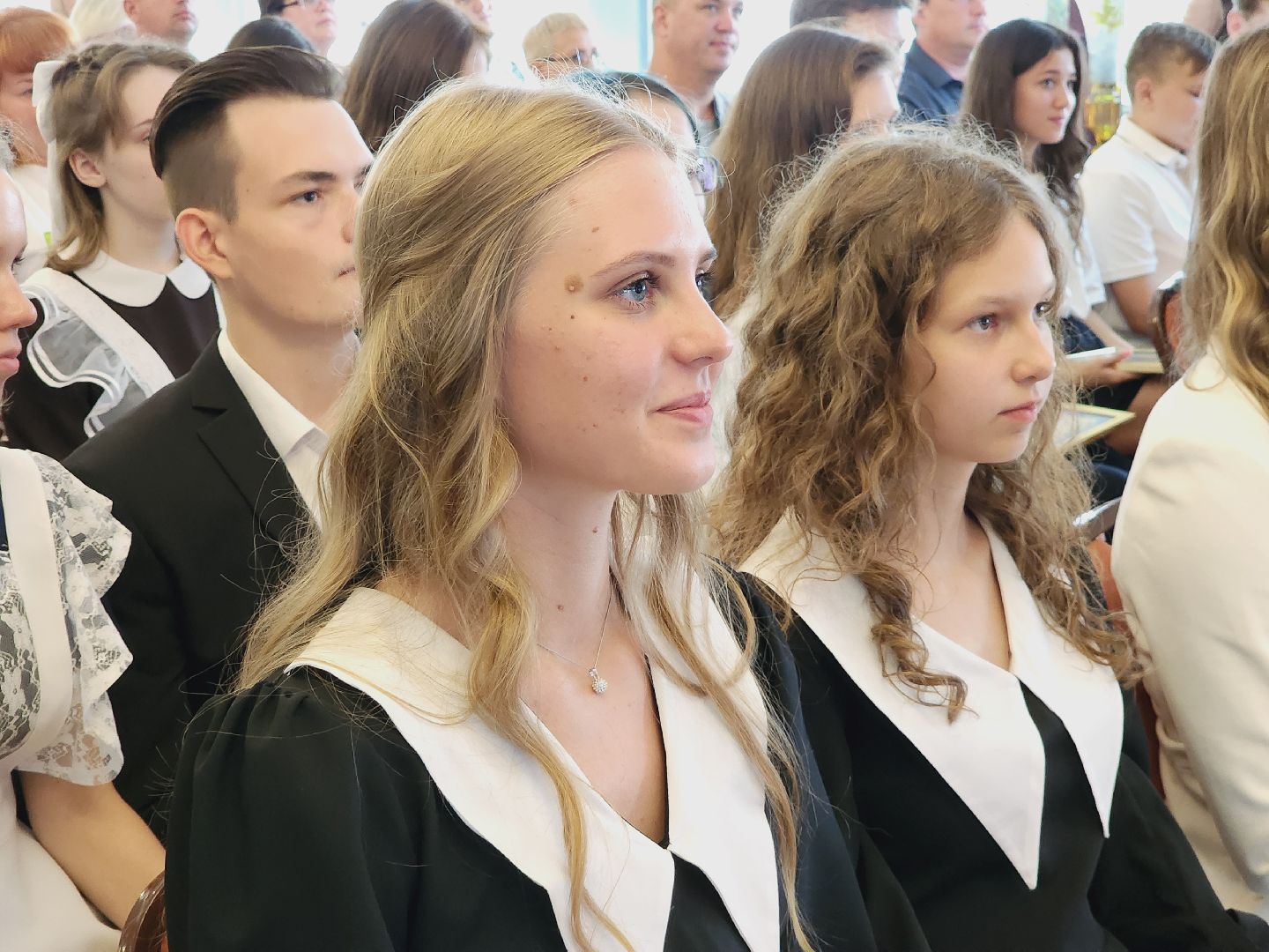 Егорьевск, Подмосковье, Московская область, образование, отличники,