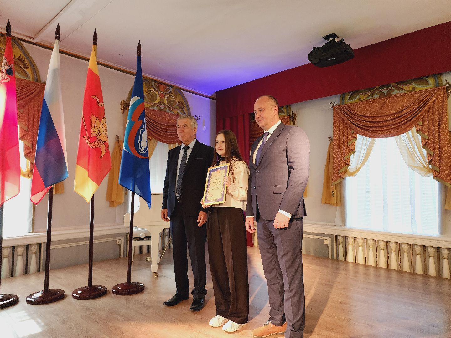 Егорьевск, Подмосковье, Московская область, образование, отличники,