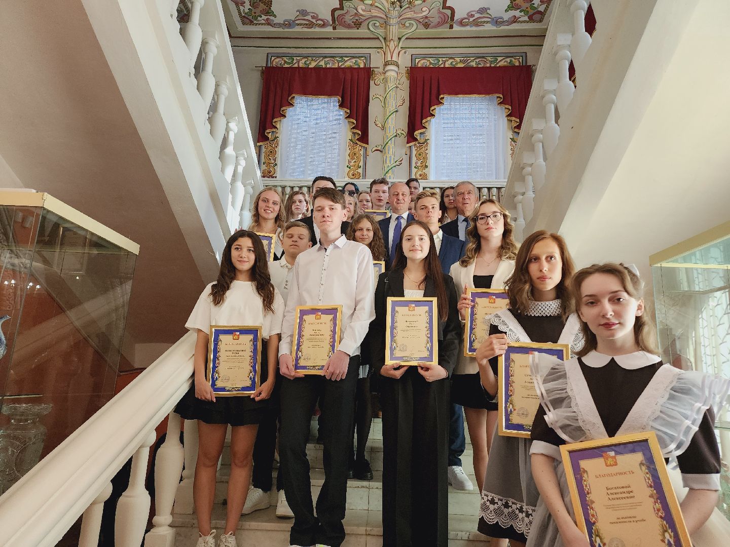 Егорьевск, Подмосковье, Московская область, образование, отличники,