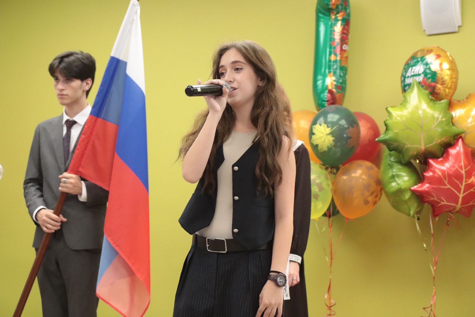 лыткарино, образование, новые учителя, молодые учителя, день знаний,