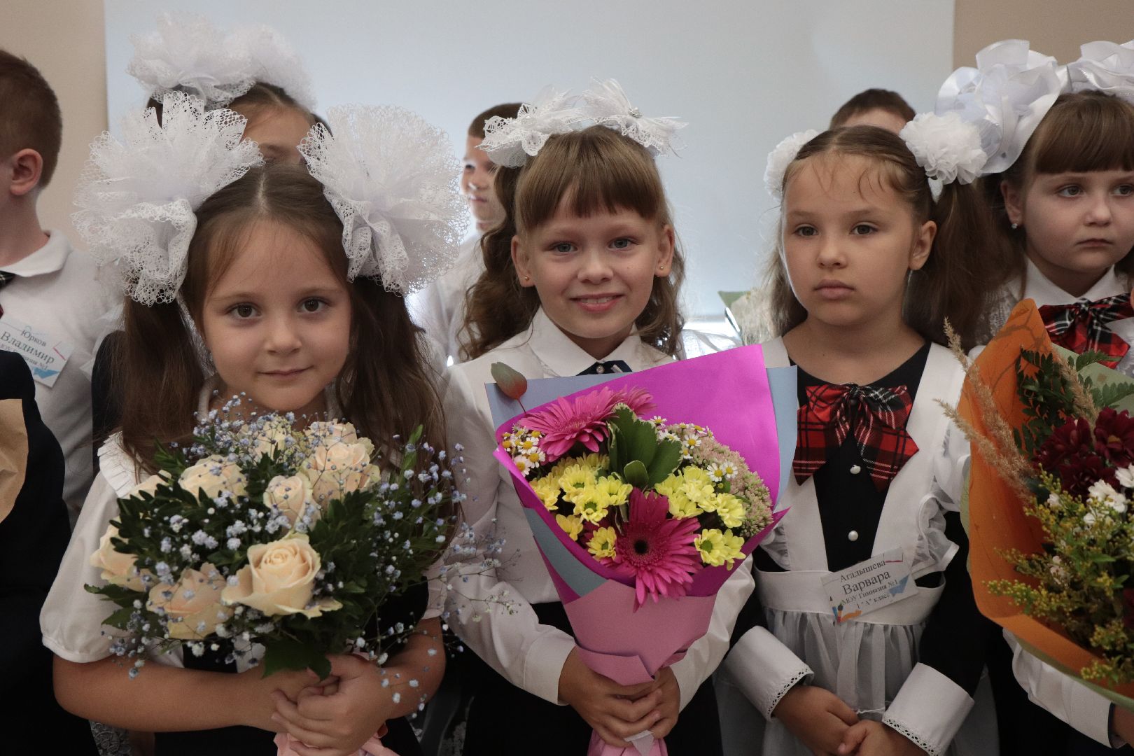 лыткарино, образование, новые учителя, молодые учителя, день знаний,