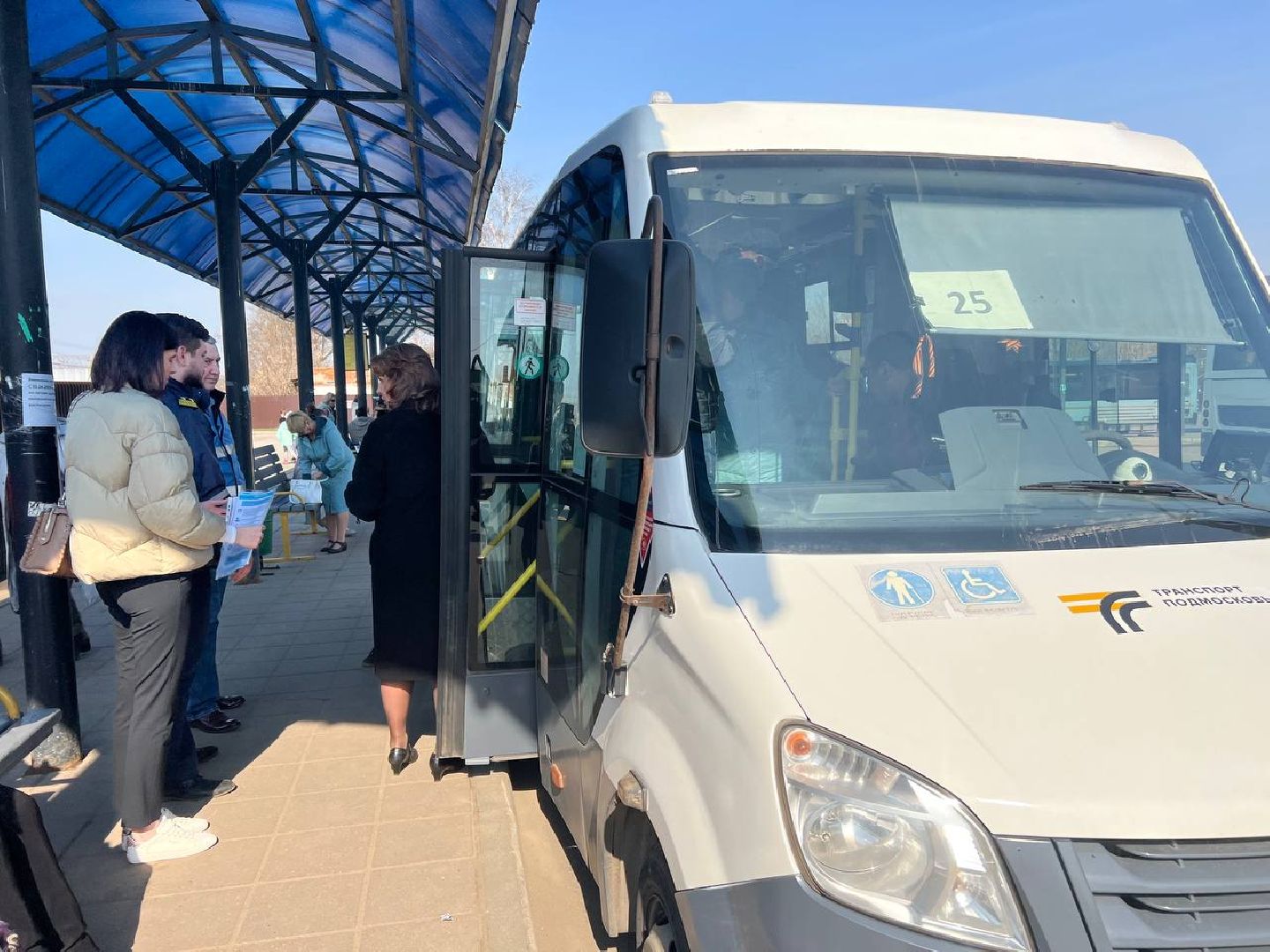 Солнечногорск, рейд, автостанция, автобусы, пассажиры