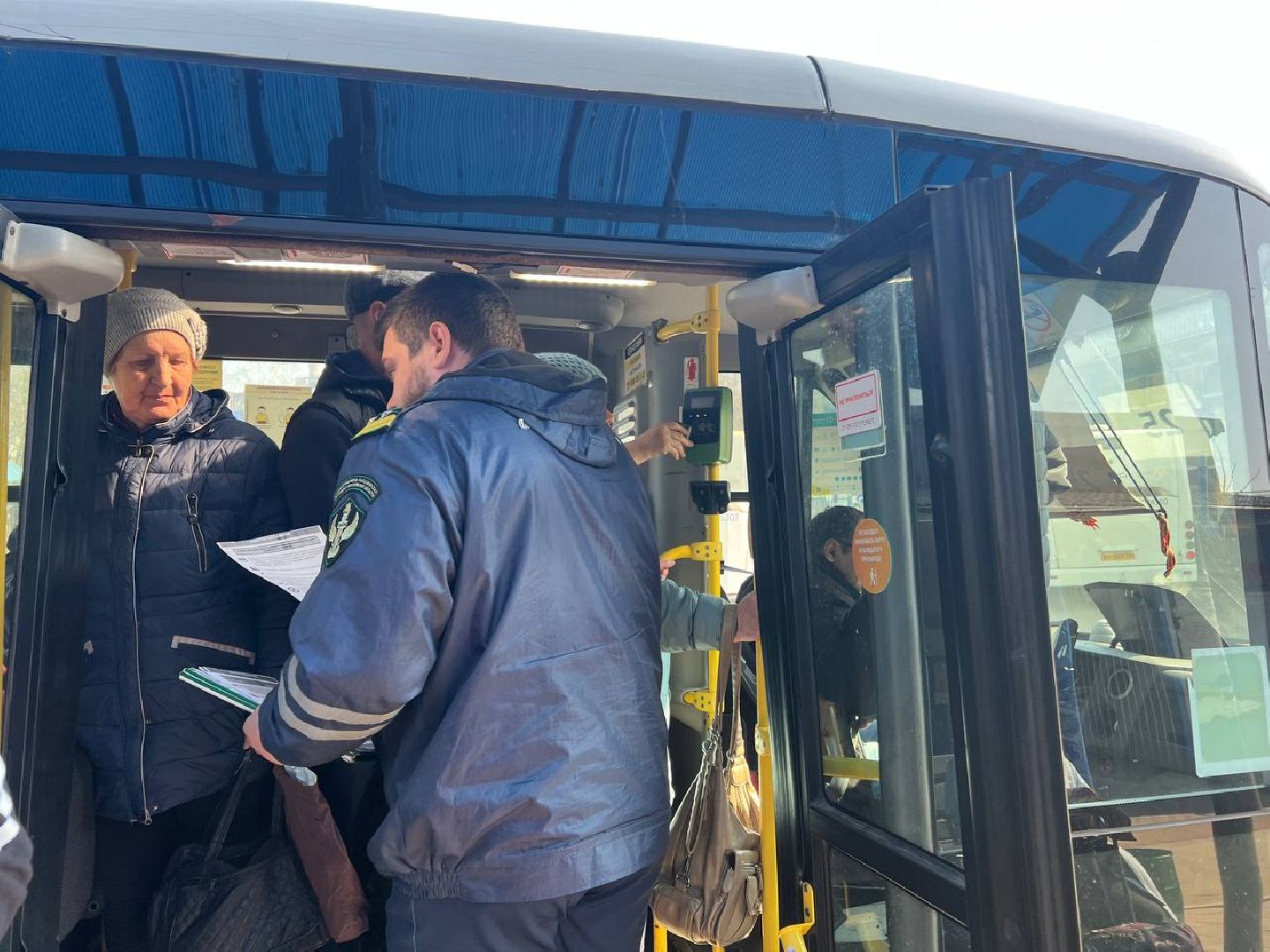 Солнечногорск, рейд, автостанция, автобусы, пассажиры