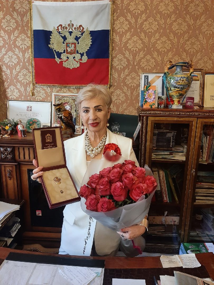 пушкино, лицей, награды, торжественная линейка, день знаний,