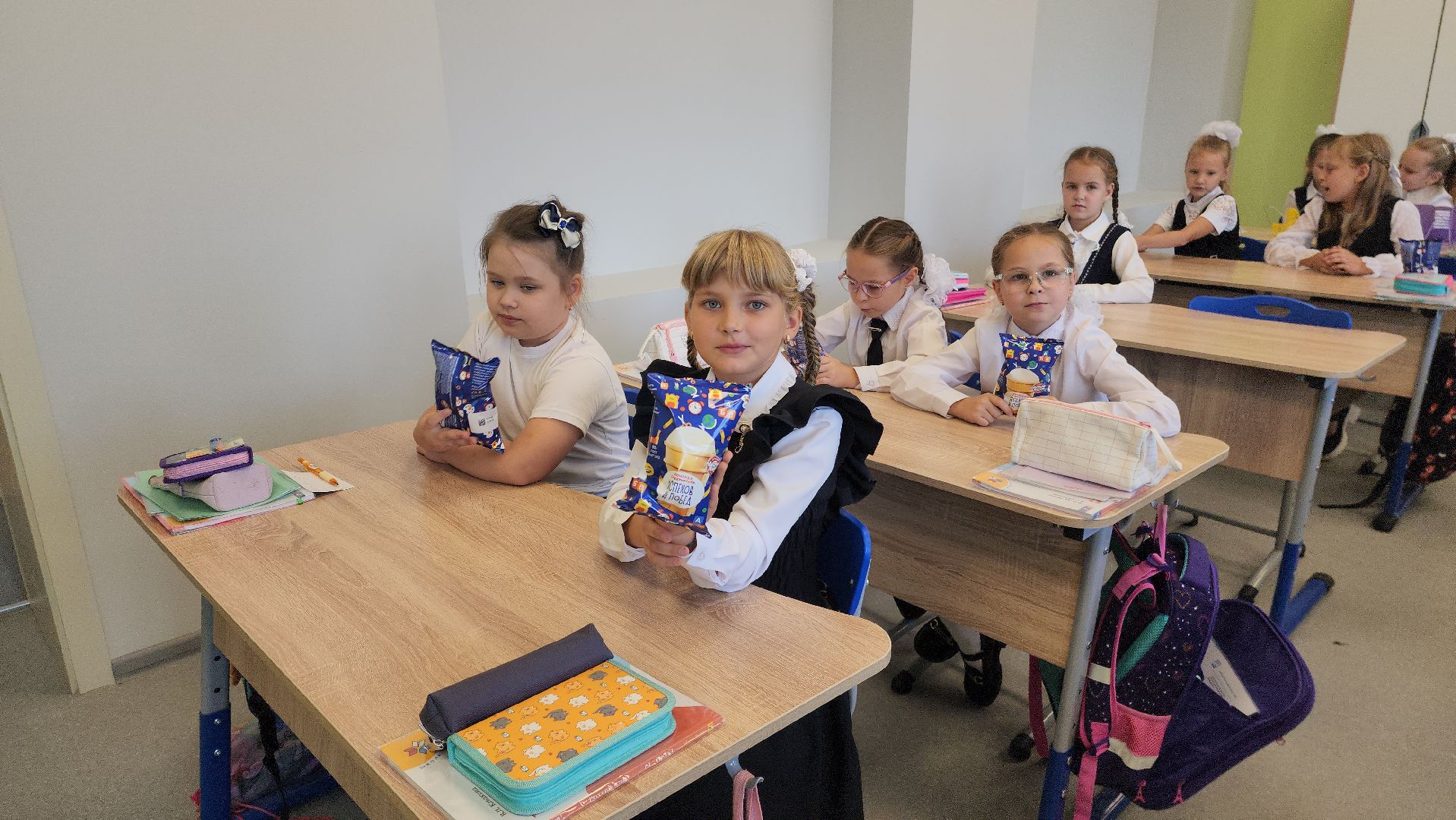 шатура, разговор о важном, начало учебного года, образование в подмосковье,