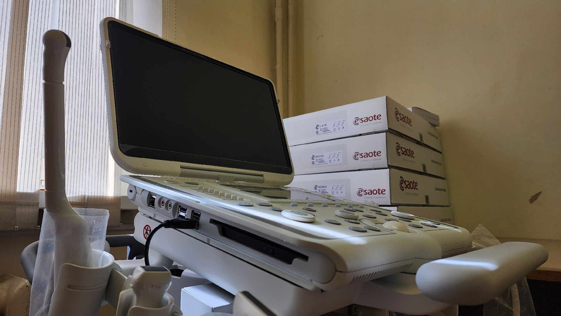 узи-диагностика, аппарат узи, новая медтехника, национальный проект,