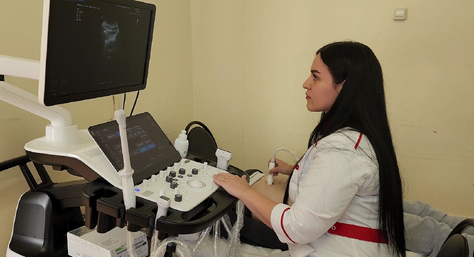 узи-диагностика, аппарат узи, новая медтехника, национальный проект,