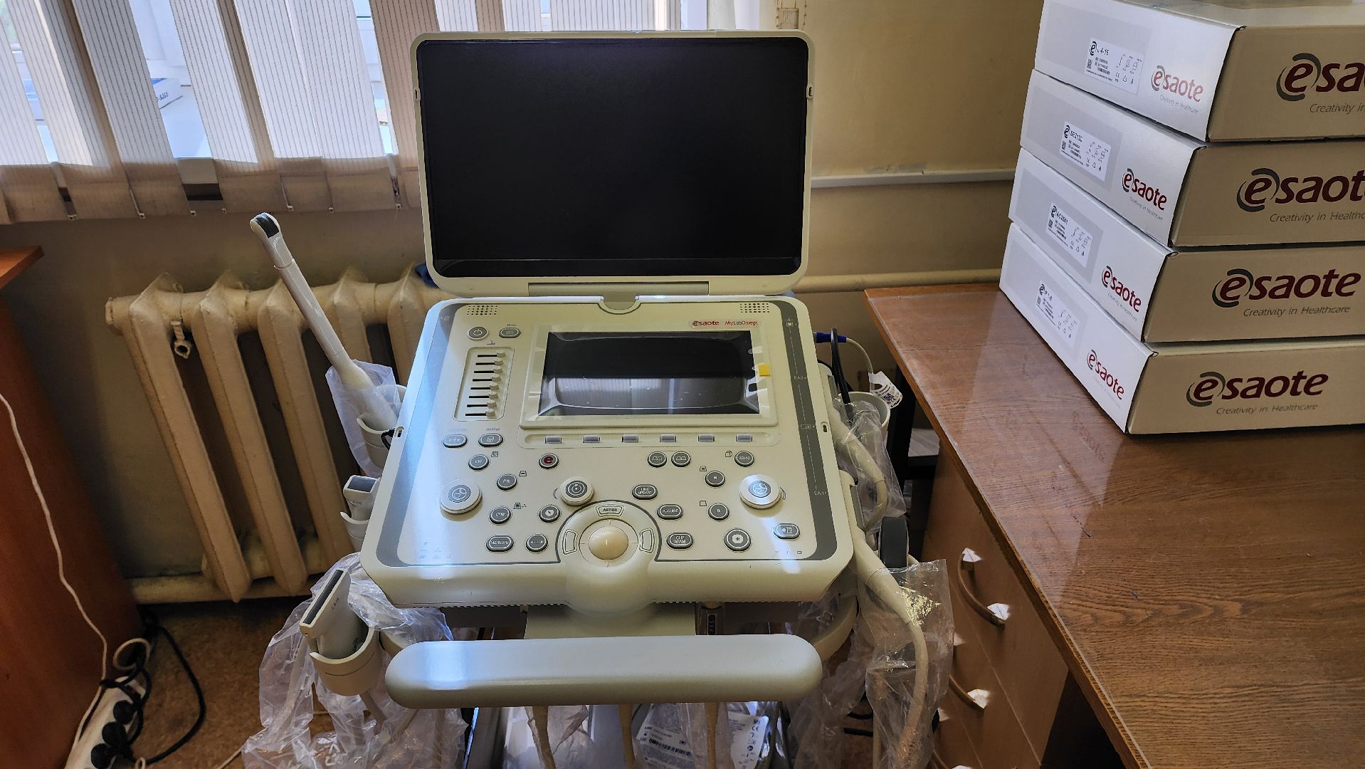 узи-диагностика, аппарат узи, новая медтехника, национальный проект,