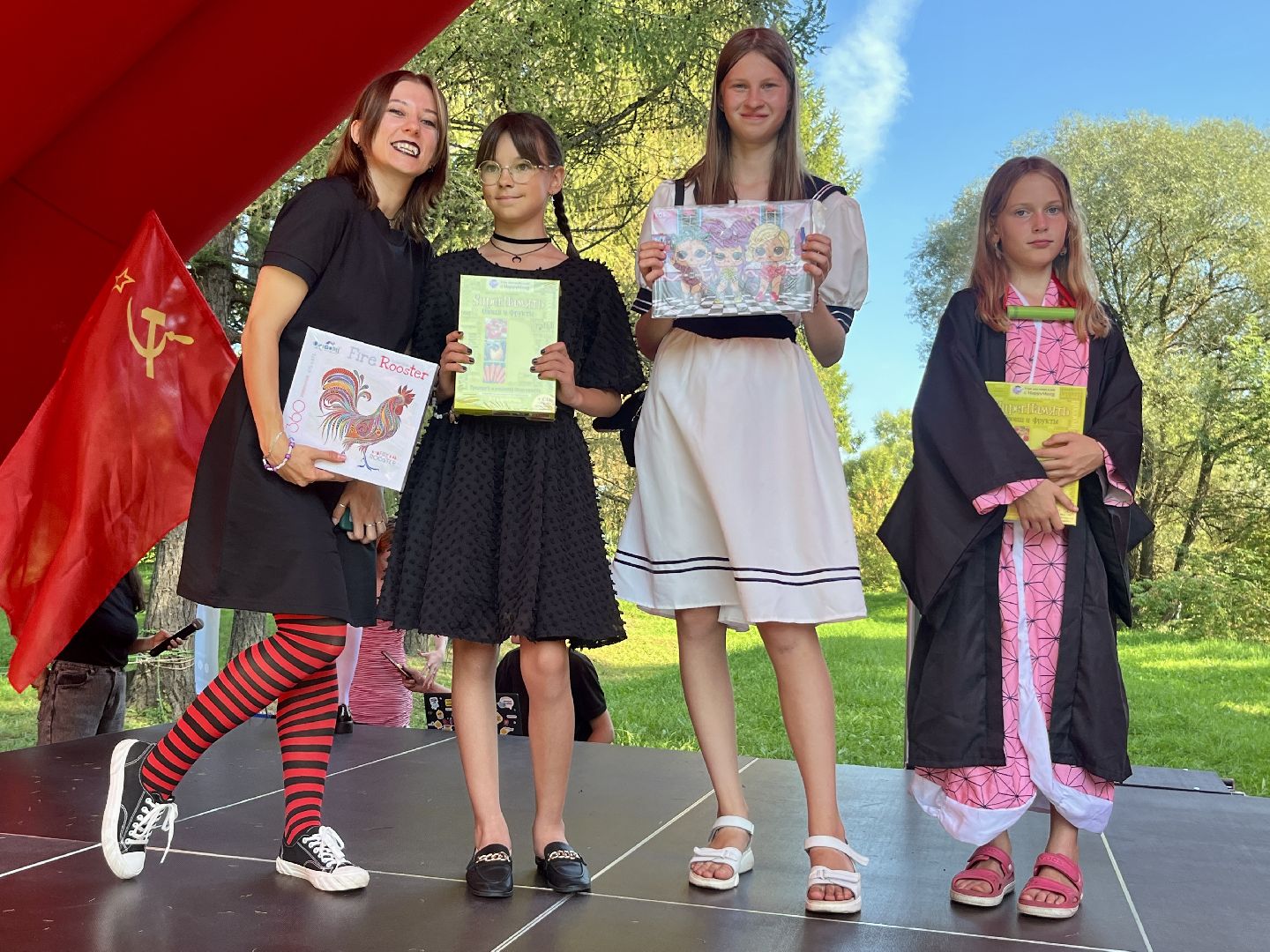 наро-фоминск, молодёжь подмосковья, молодежный центр наро-фоминск, фестиваль, Косплей,