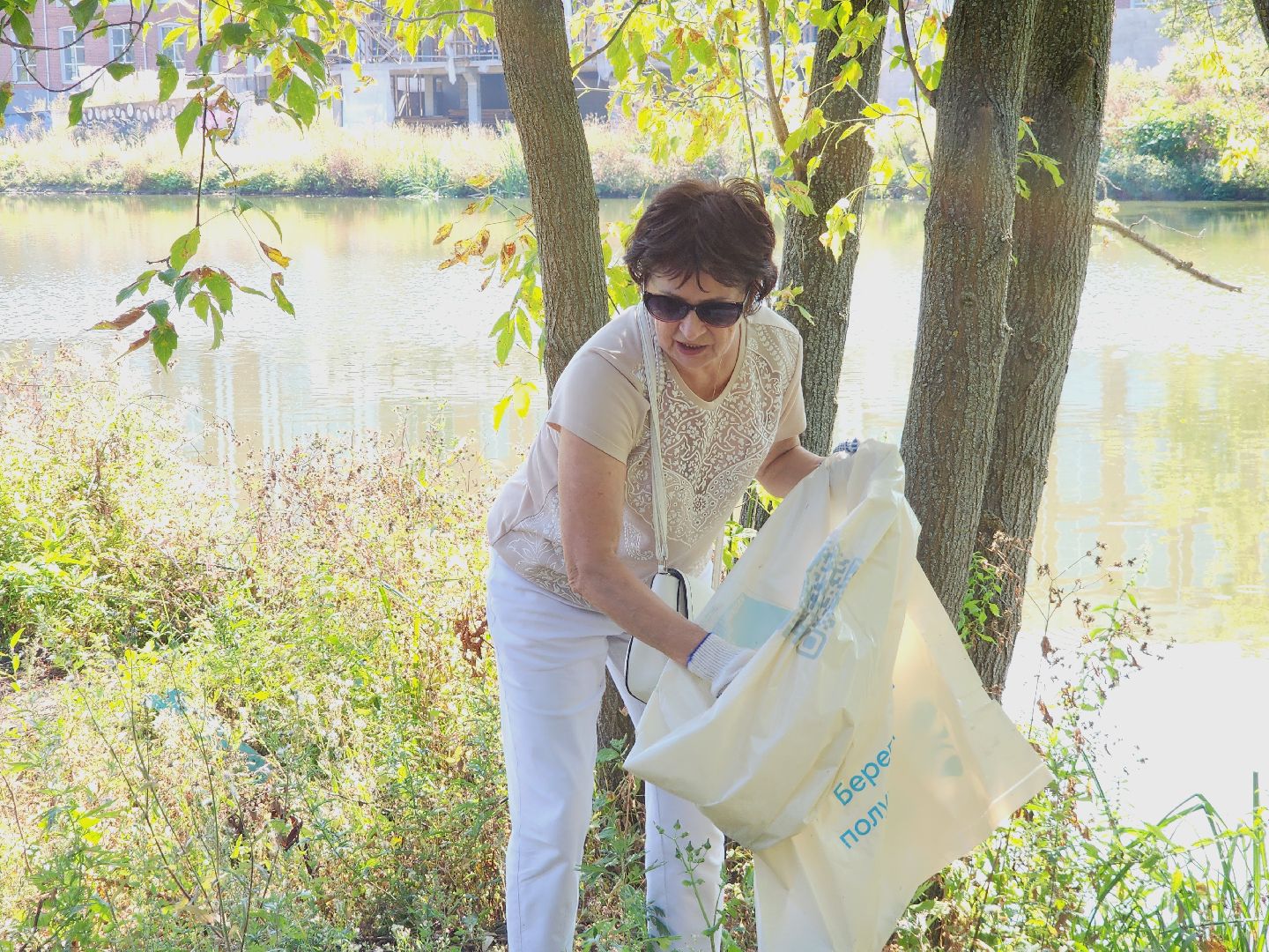 Егорьевск, Подмосковье, Московская область, вода россии, экология, благоустройство,