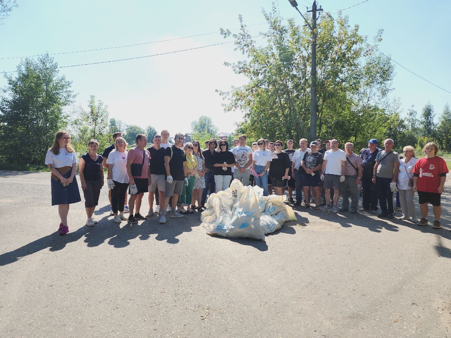 Егорьевск, Подмосковье, Московская область, вода россии, экология, благоустройство,
