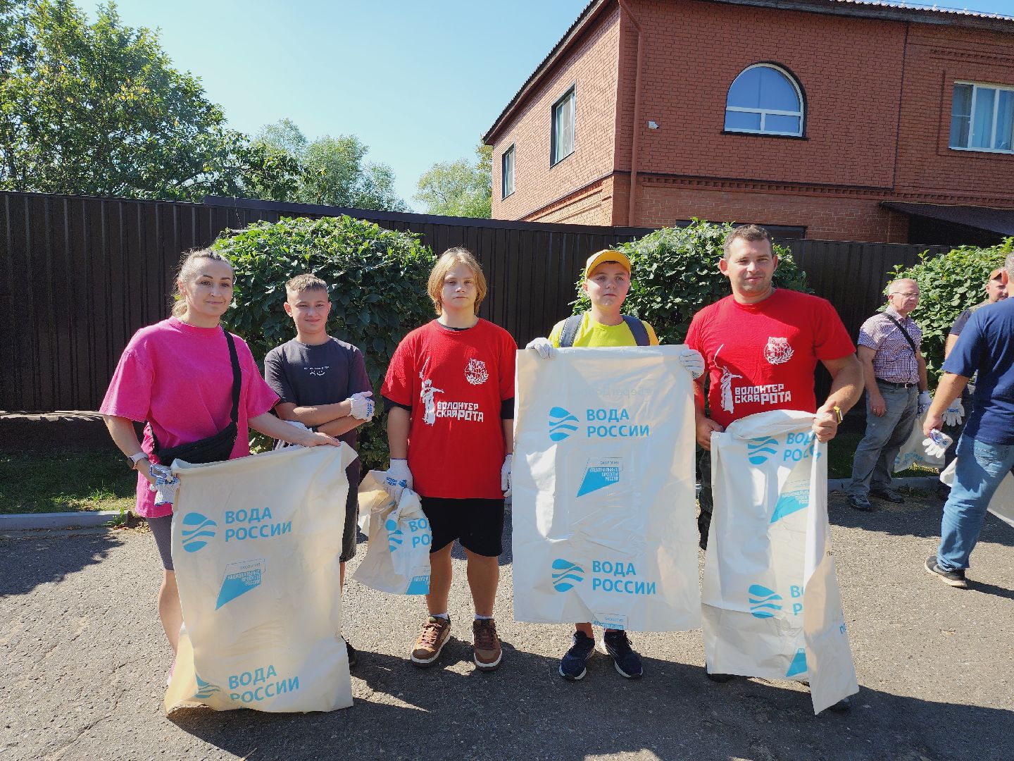 Егорьевск, Подмосковье, Московская область, вода россии, экология, благоустройство,