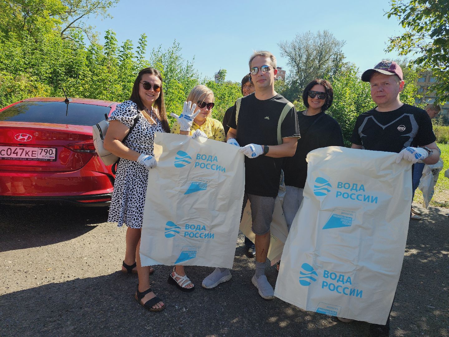 Егорьевск, Подмосковье, Московская область, вода россии, экология, благоустройство,